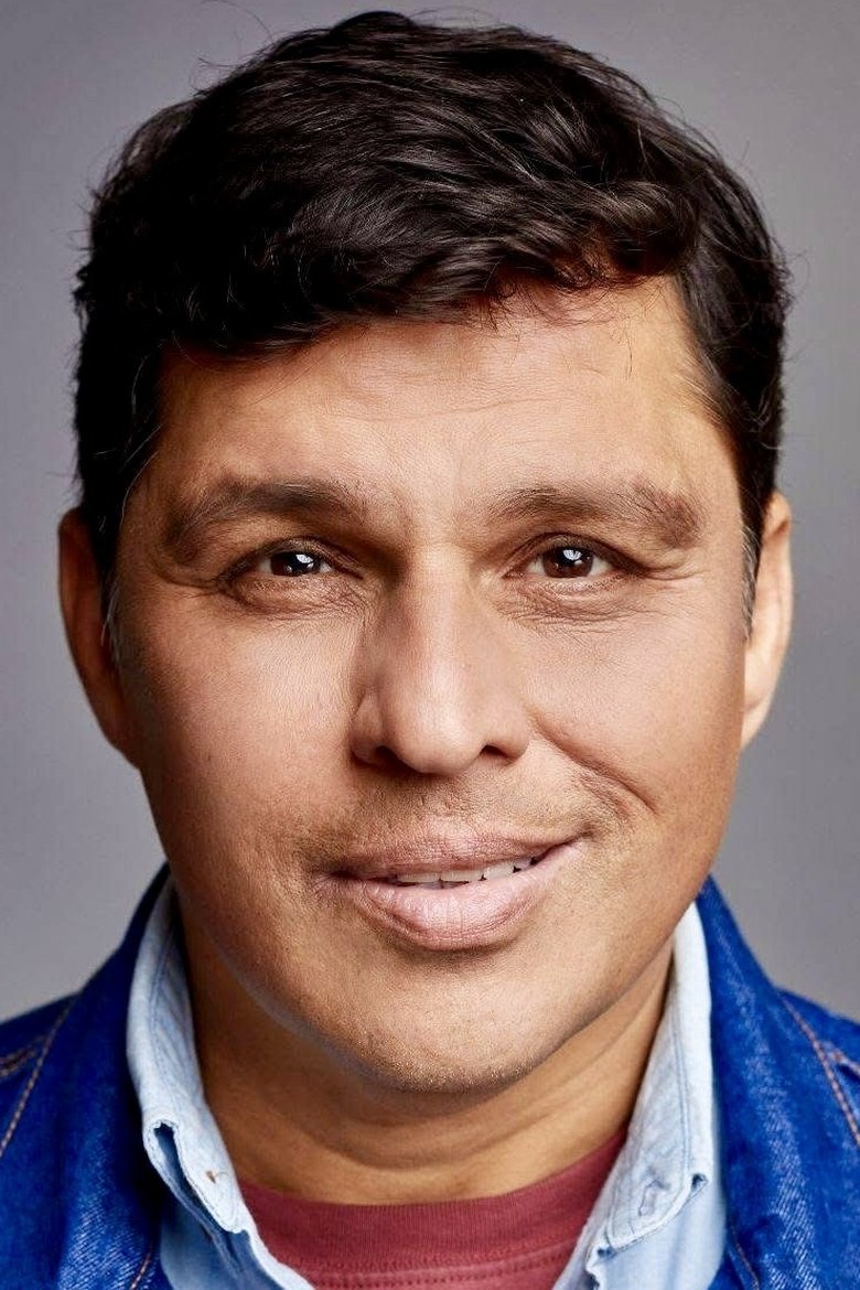 Portrait of Daniel G. Garza