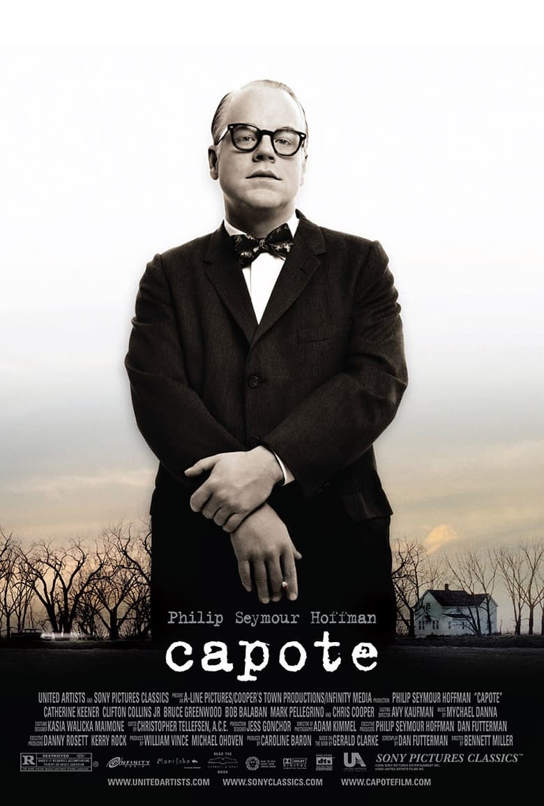 Poster of Making Capote: Defining a Style