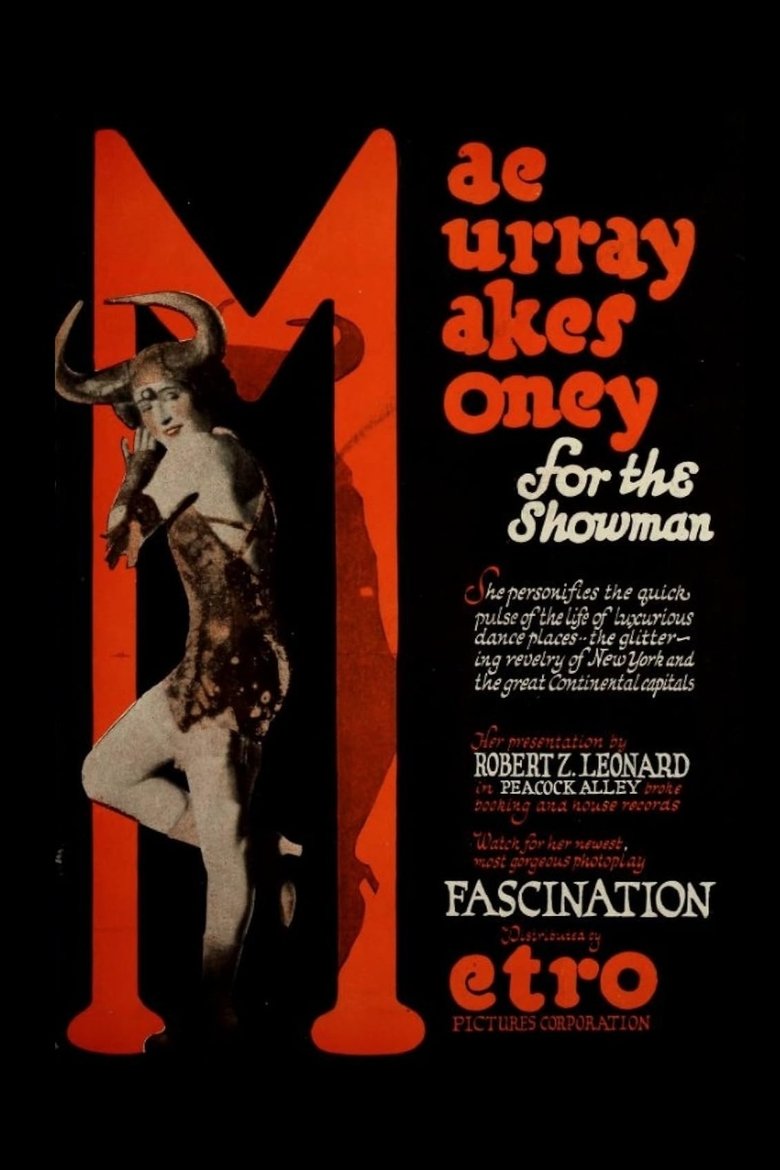 Poster of Fascination