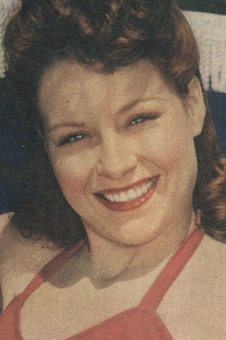 Portrait of Patti McCarty