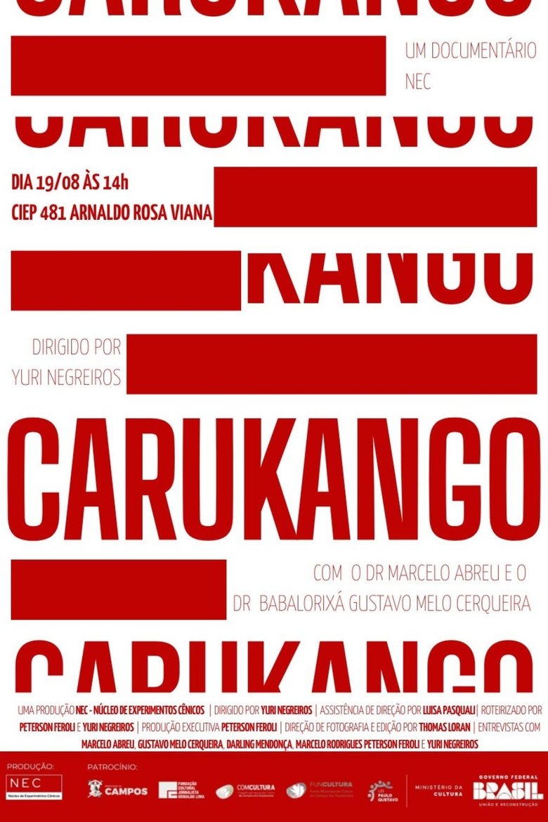 Poster of CARUKANGO