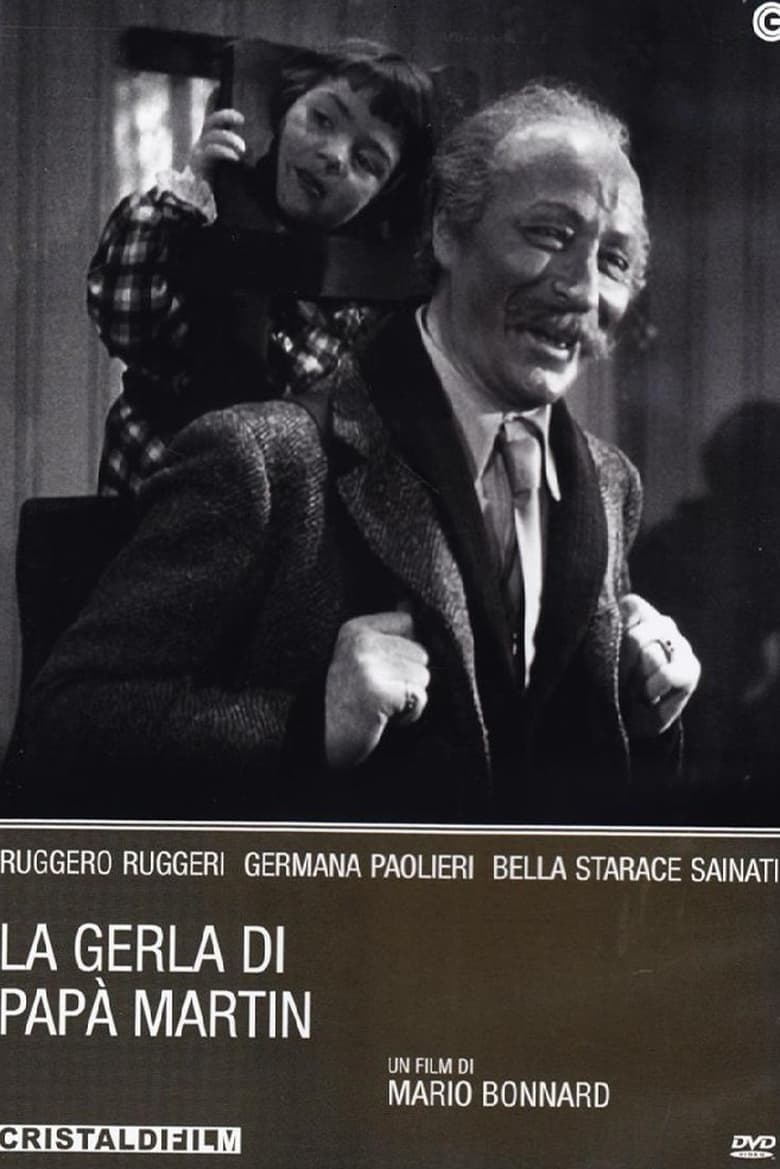 Poster of La gerla di papà Martin