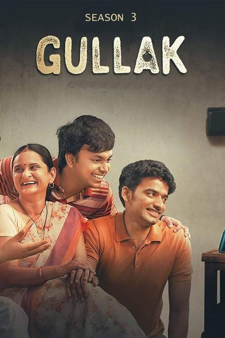 Poster of Episodes in Gullak - Season 3 - Season 3