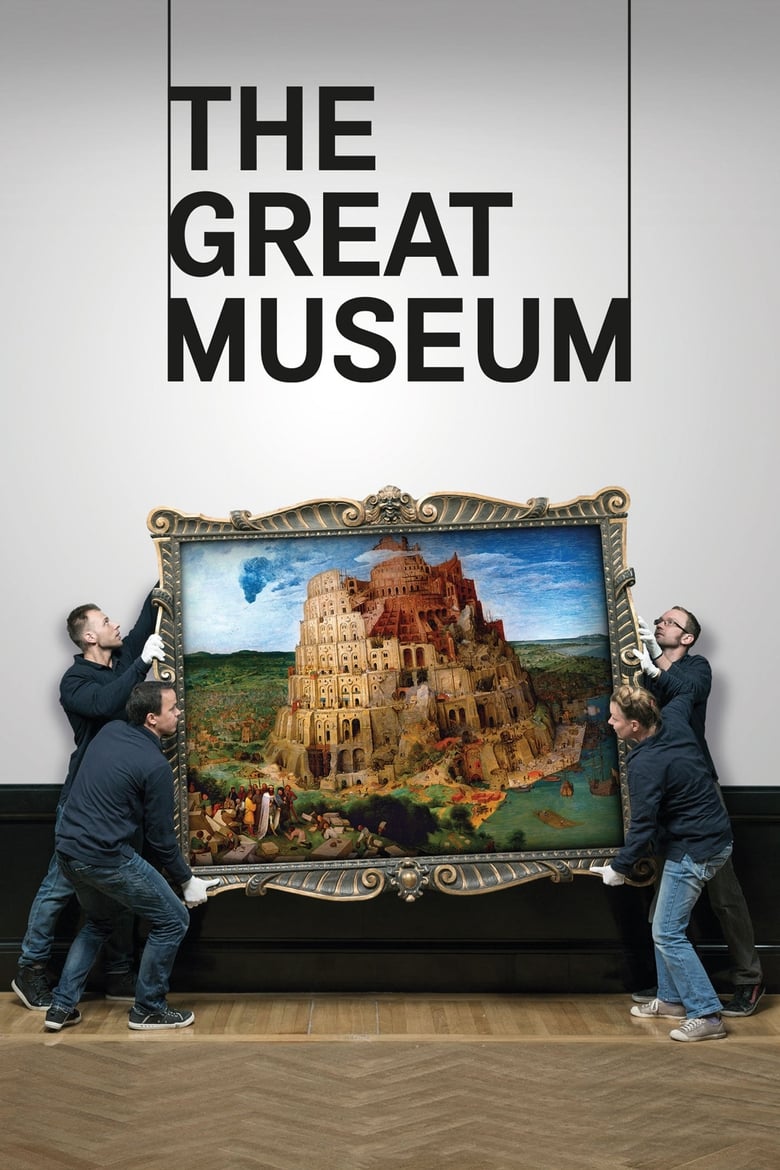 Poster of The Great Museum