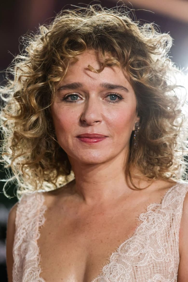 Portrait of Valeria Golino