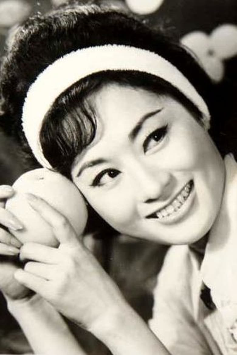 Portrait of Doreen Chien Rong-Rong