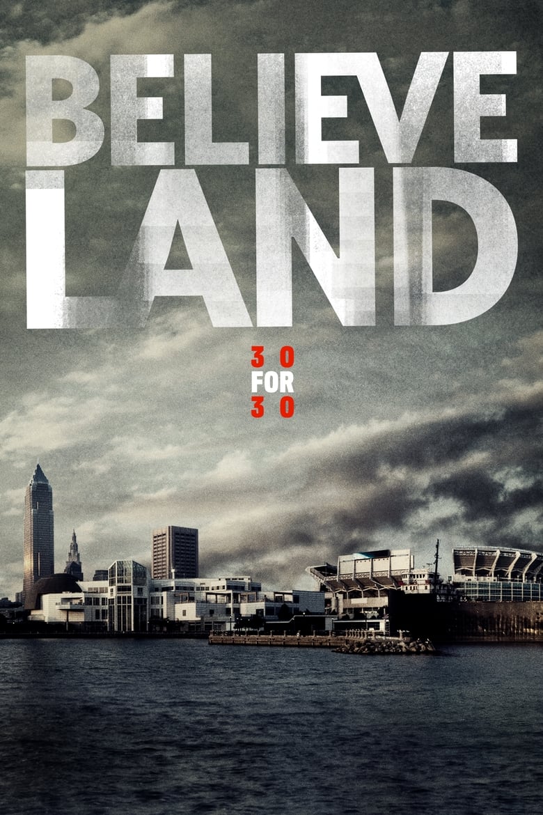 Poster of Believeland