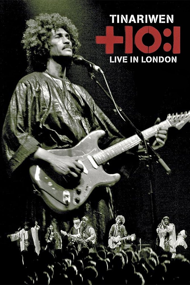 Poster of Tinariwen - Live in London