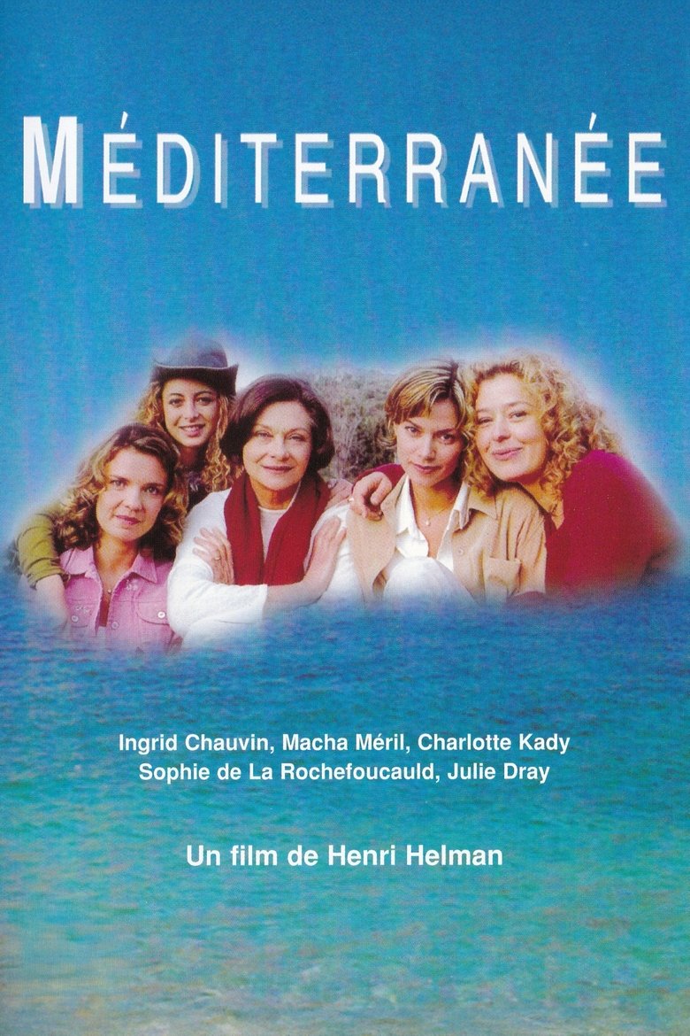 Poster of Episodes in Méditerranée - Season 1 - Season 1
