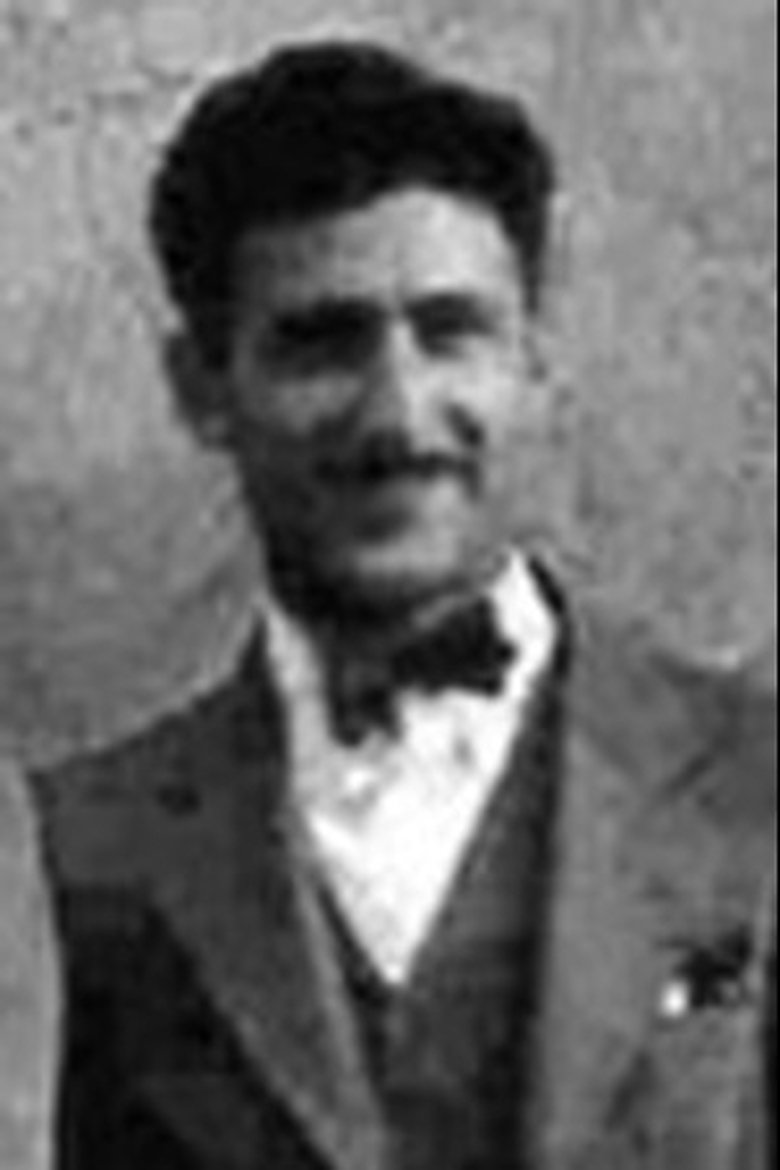 Portrait of Sid Marcus