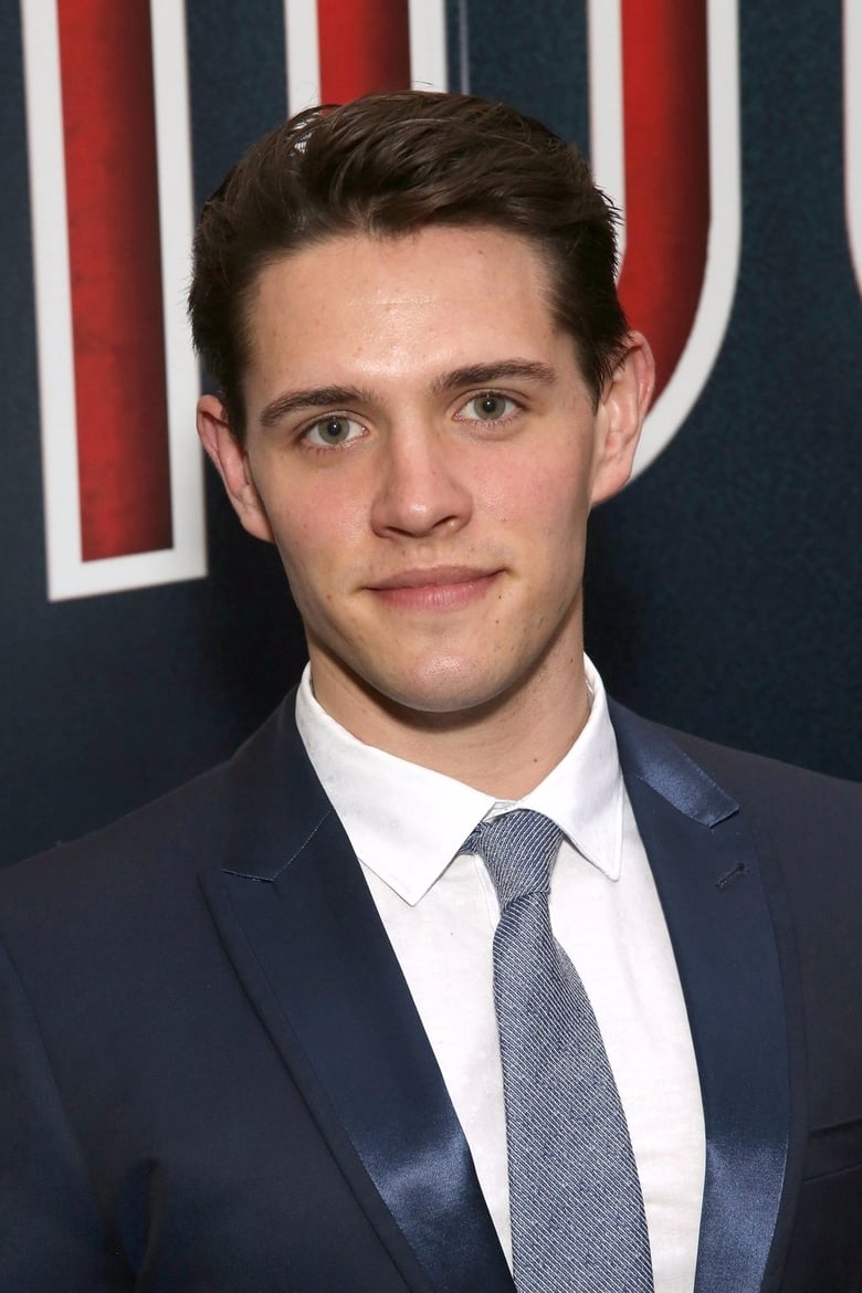 Portrait of Casey Cott