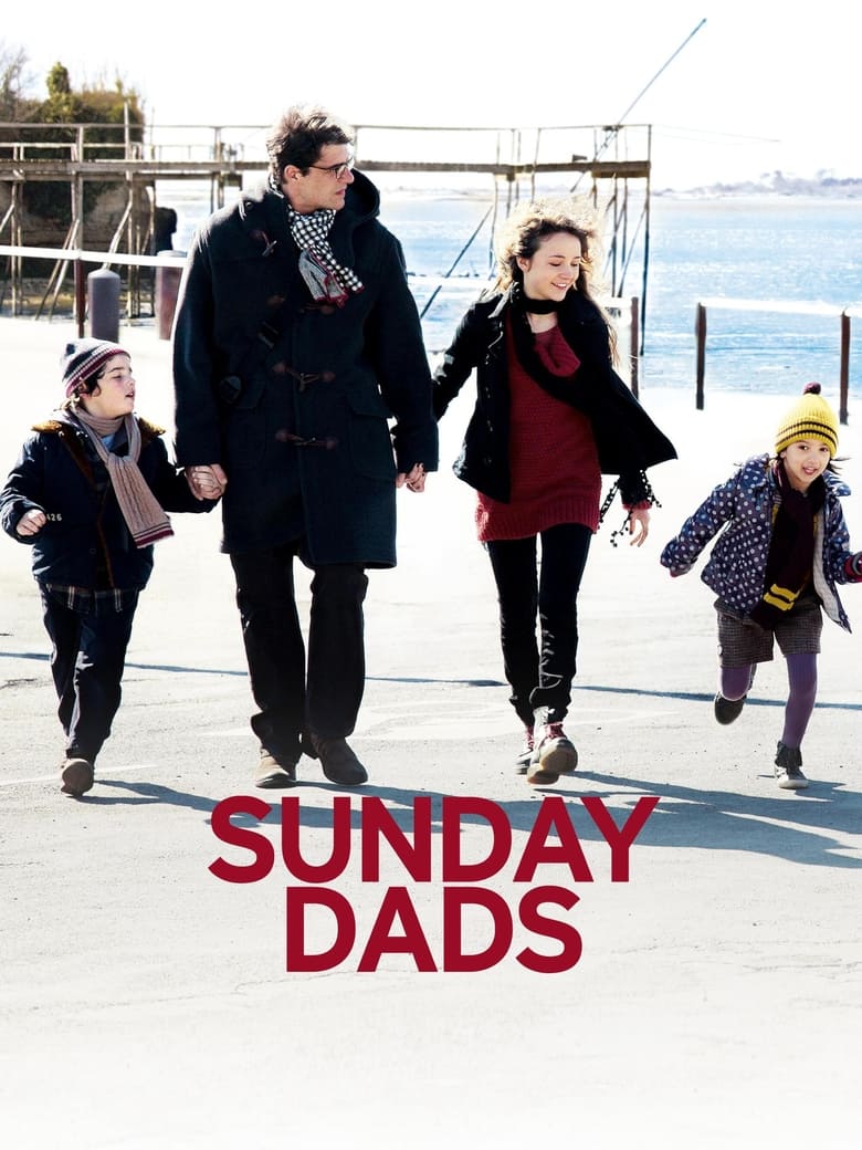 Poster of Sunday Dads