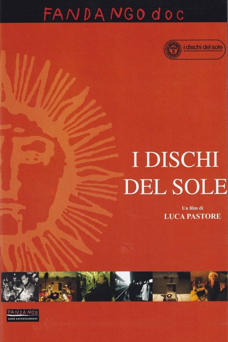 Poster of I dischi del sole