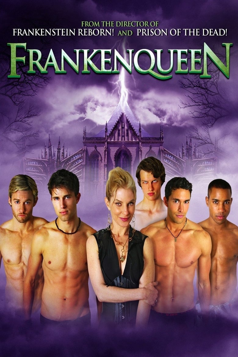 Poster of 1313: Frankenqueen