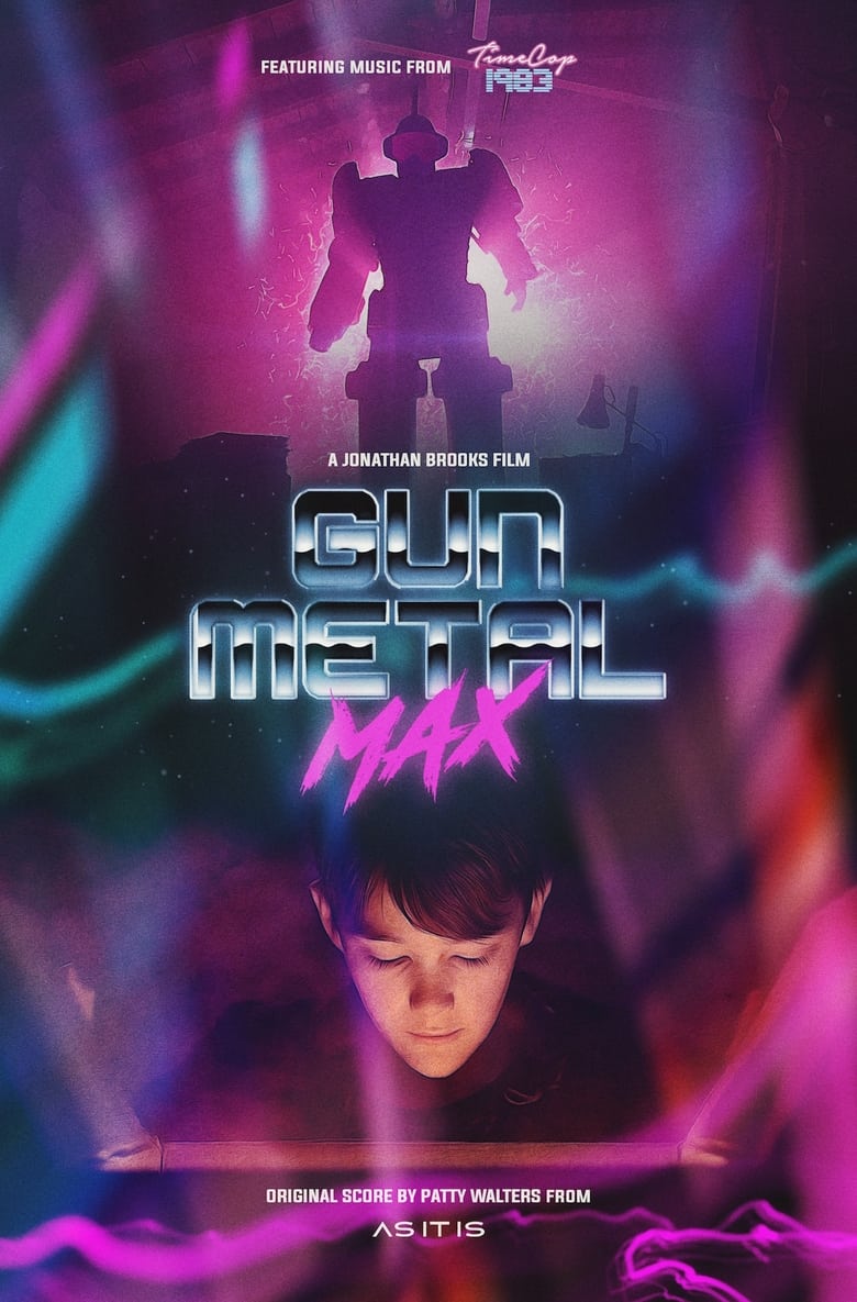 Poster of Gun Metal Max