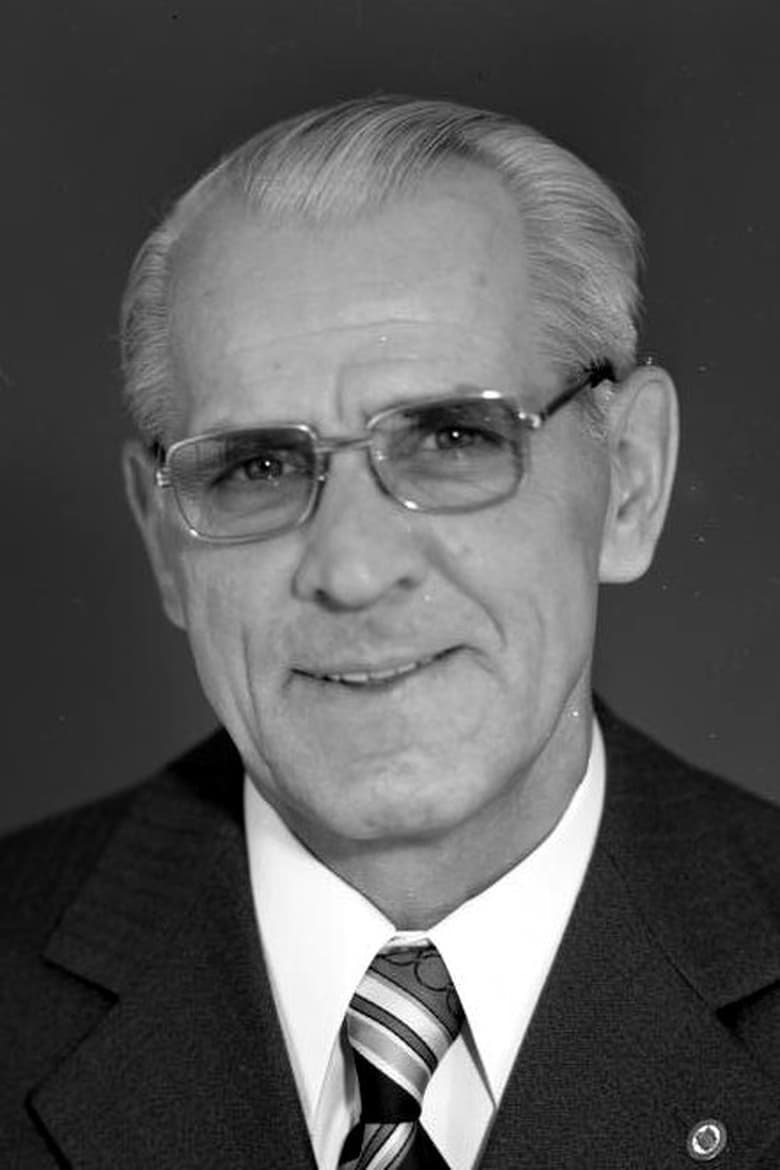 Portrait of Willi Stoph