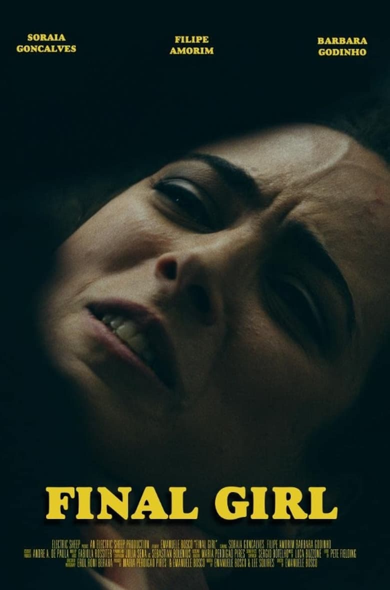 Poster of Final Girl