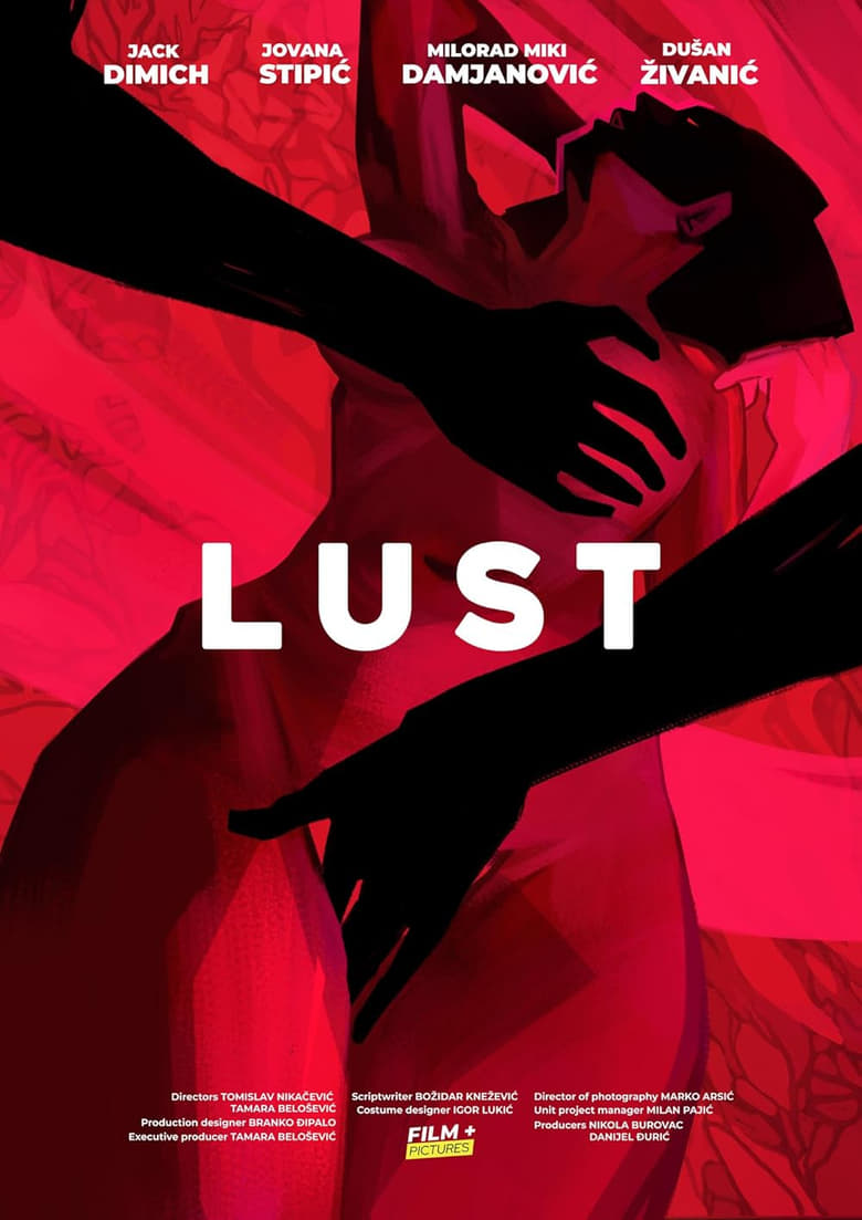 Poster of Lust