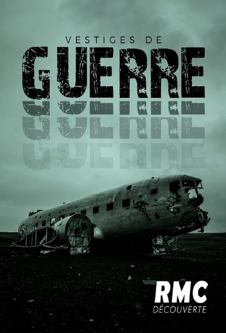 Poster of Vestiges de guerre