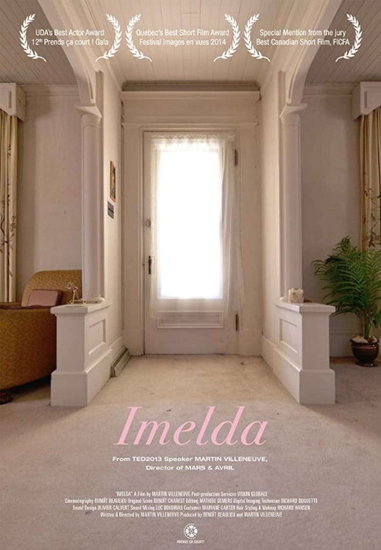 Poster of Imelda