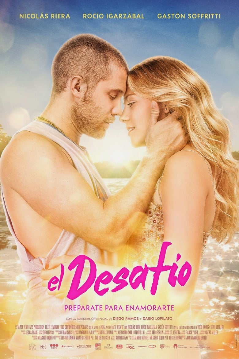 Poster of El desafío