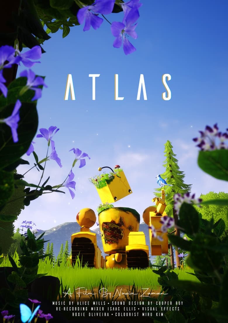 Poster of Atlas