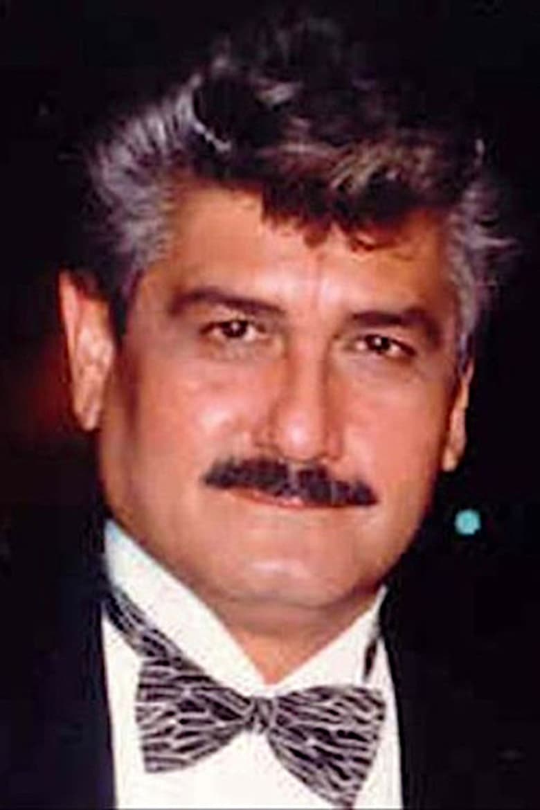 Portrait of Justino Díaz