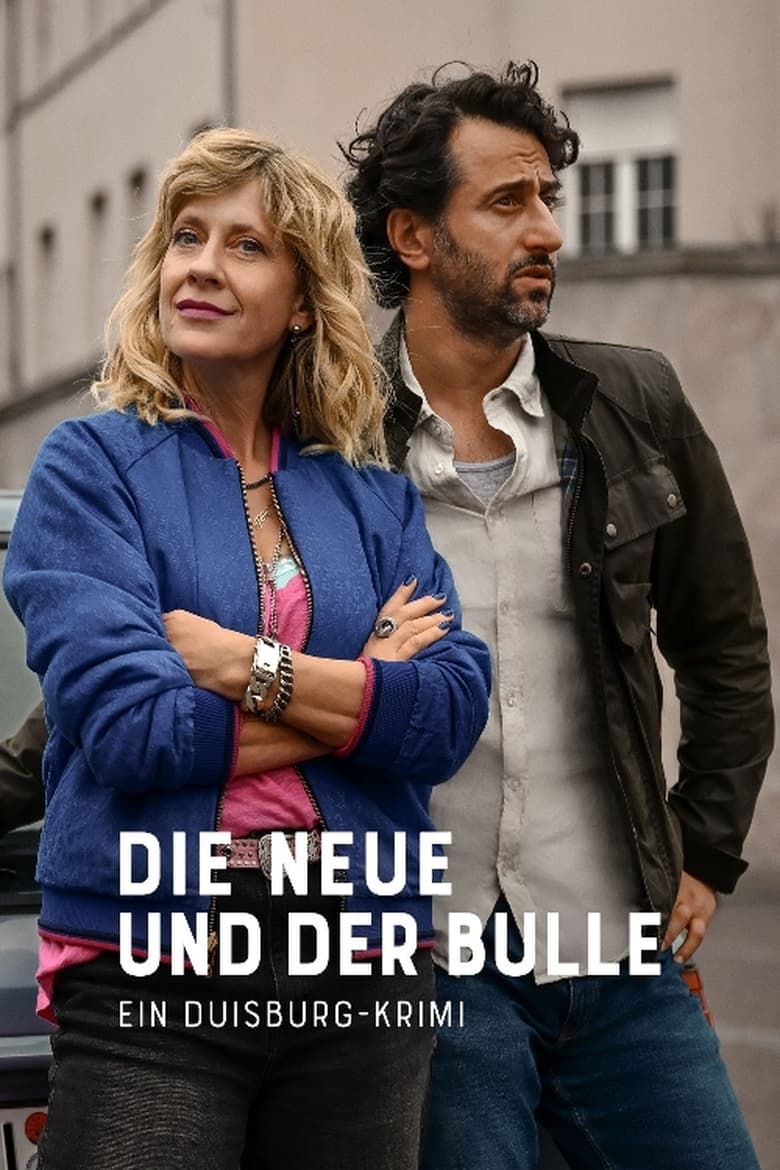 Poster of Die Neue und der Bulle