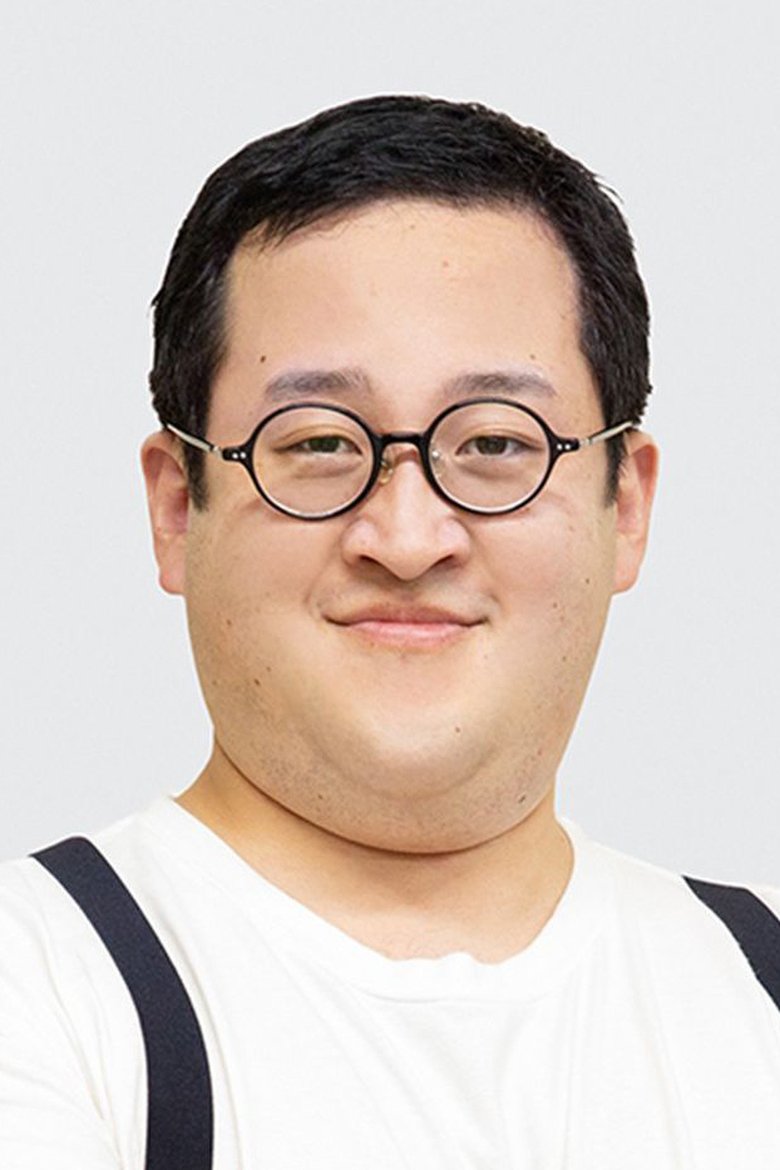 Portrait of Gunpee