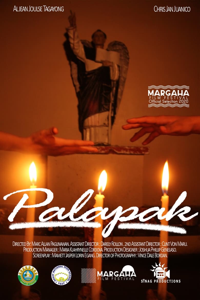 Poster of Palapak