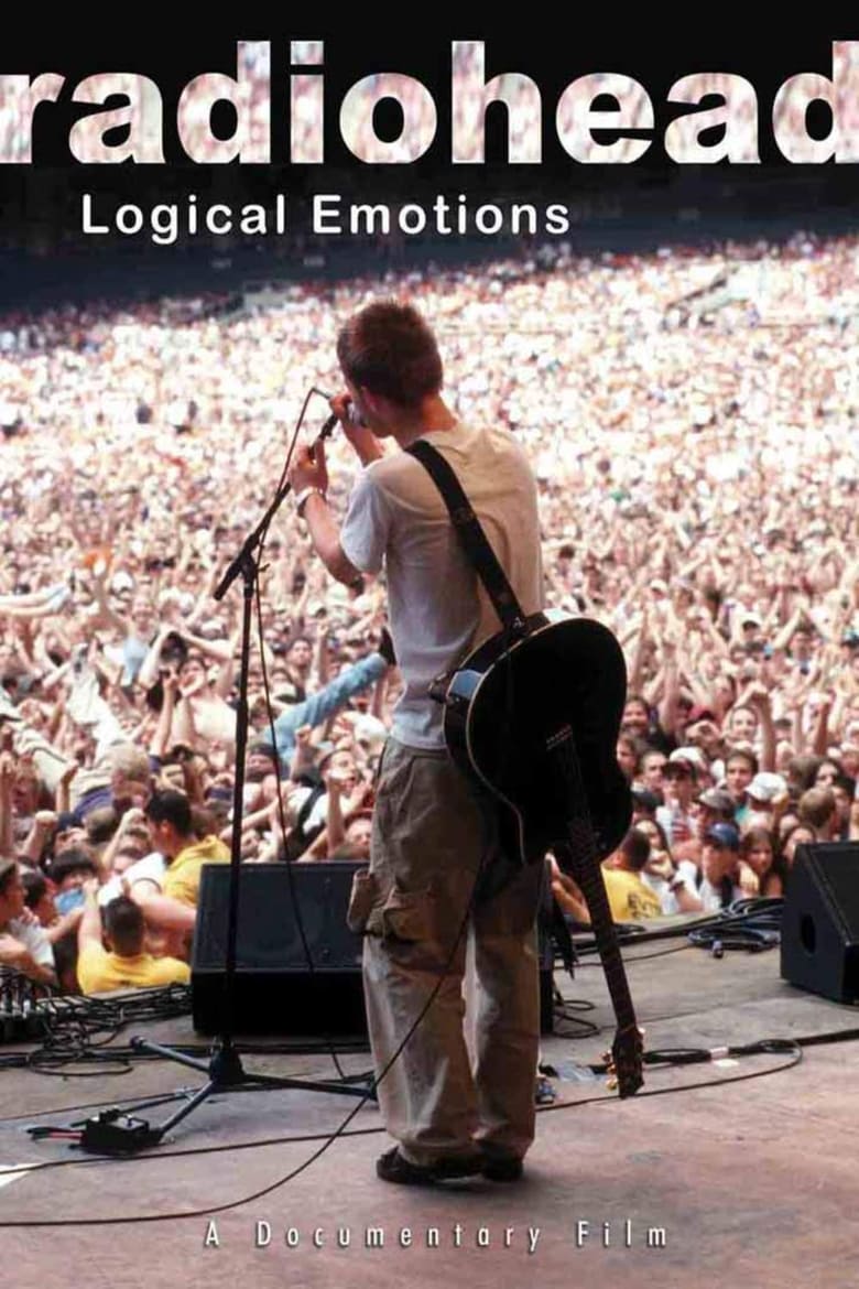 Poster of Radiohead | Logical Emotions