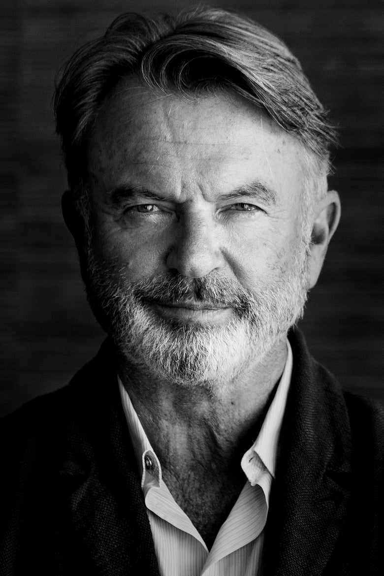 Portrait of Sam Neill