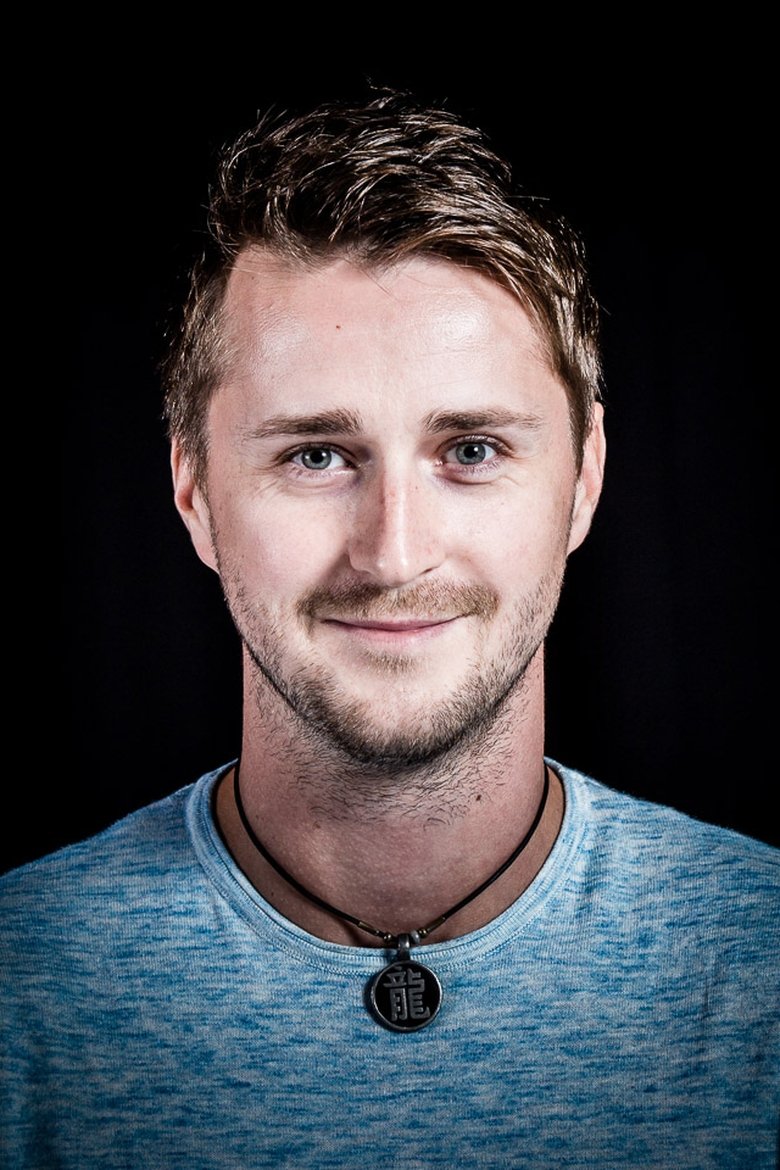 Portrait of Michal Kalafut