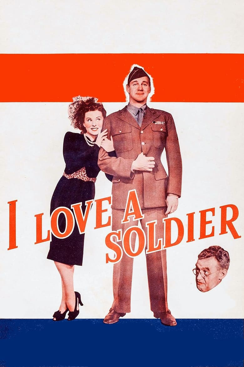 Poster of I Love a Soldier