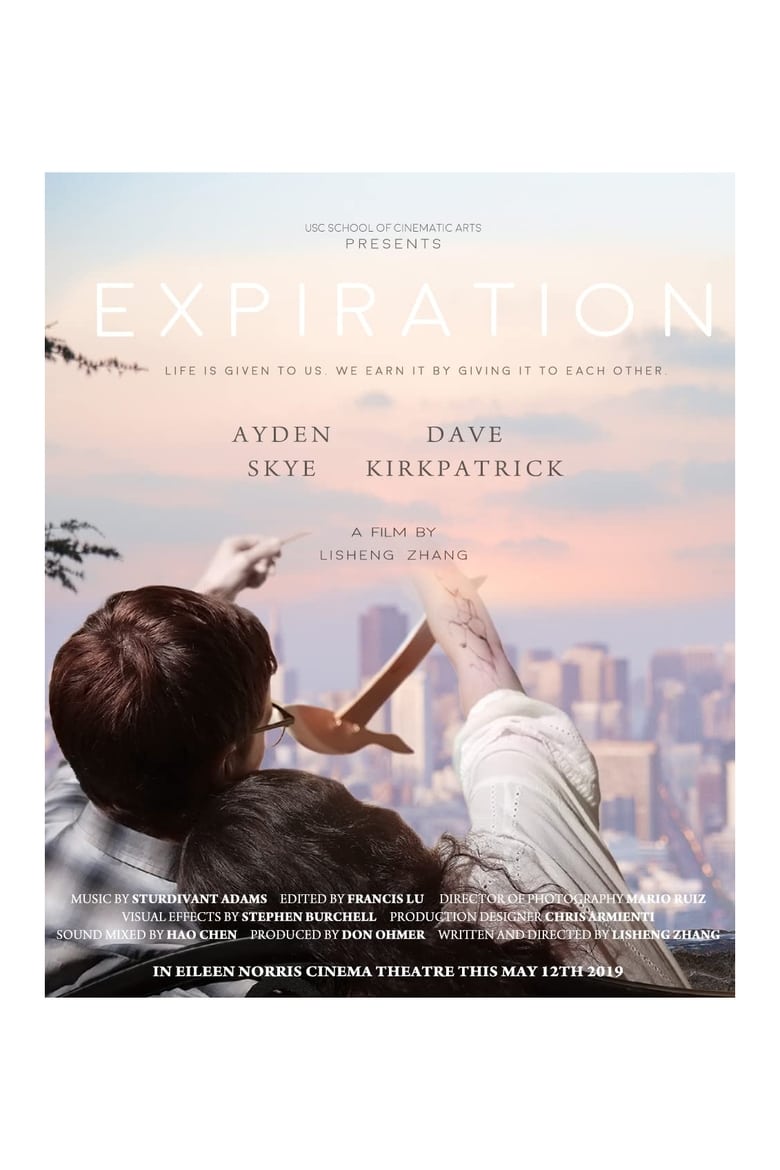 Poster of Expiration