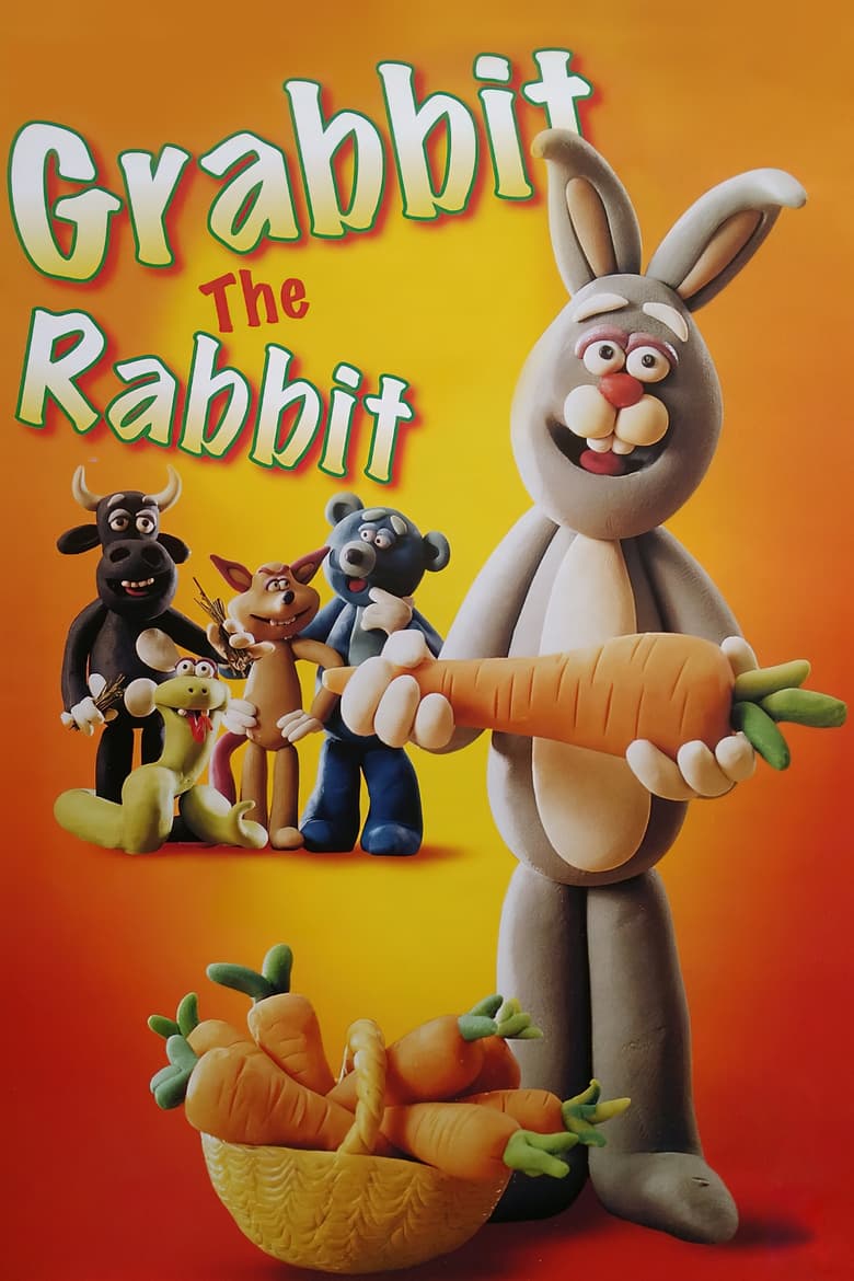 Poster of Grabbit The Rabbit