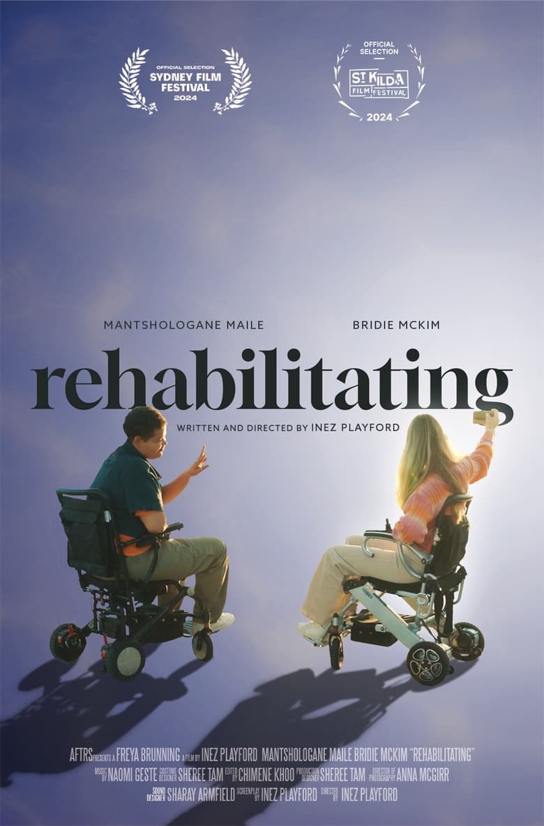 Poster of Rehabilitating