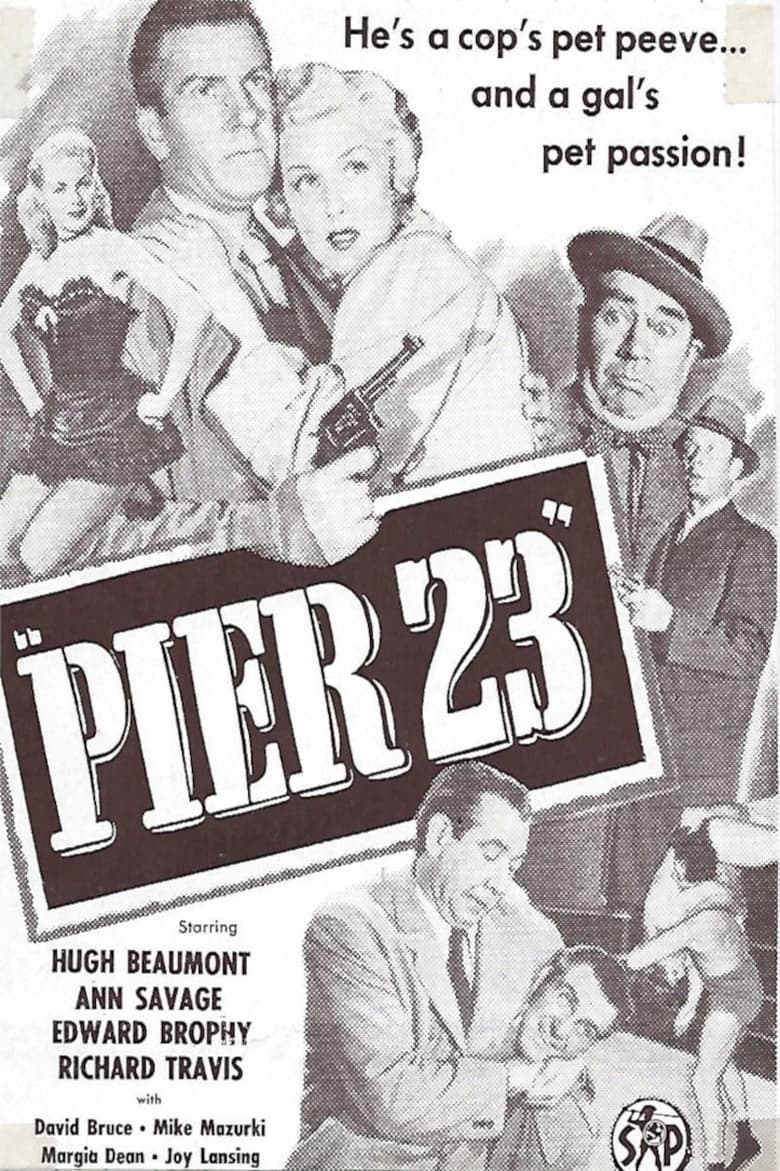 Poster of Pier 23