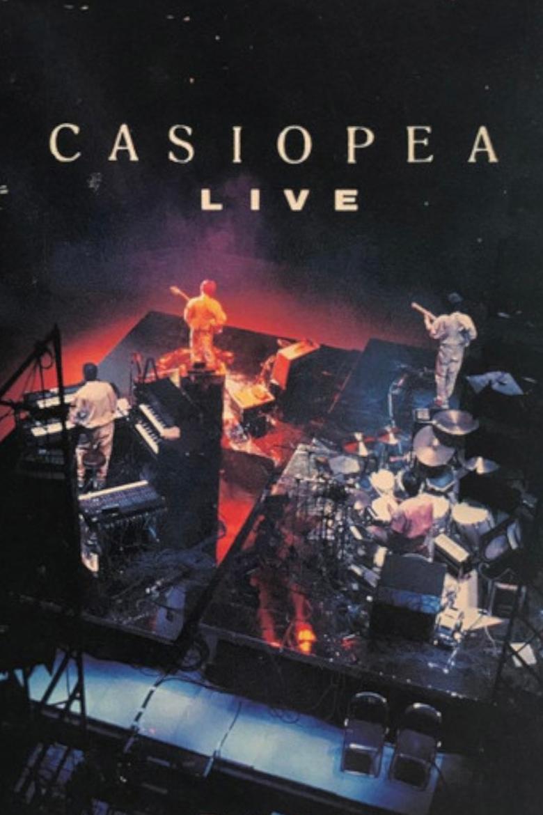 Poster of Casiopea: Live