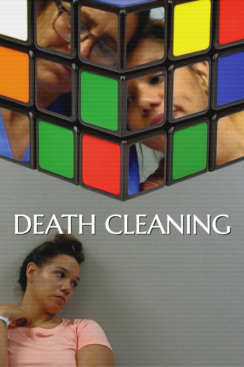 Poster of Death Cleaning