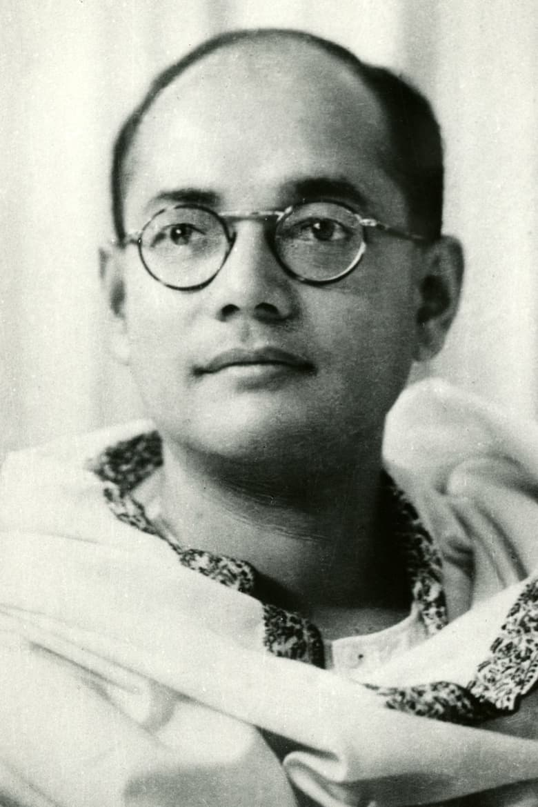 Portrait of Netaji Subhash Chandra Bose