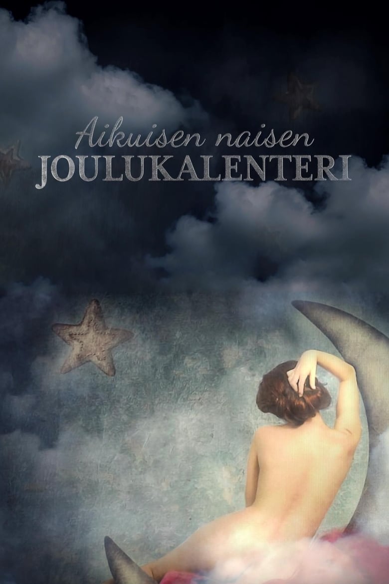 Poster of Aikuisen naisen joulukalenteri