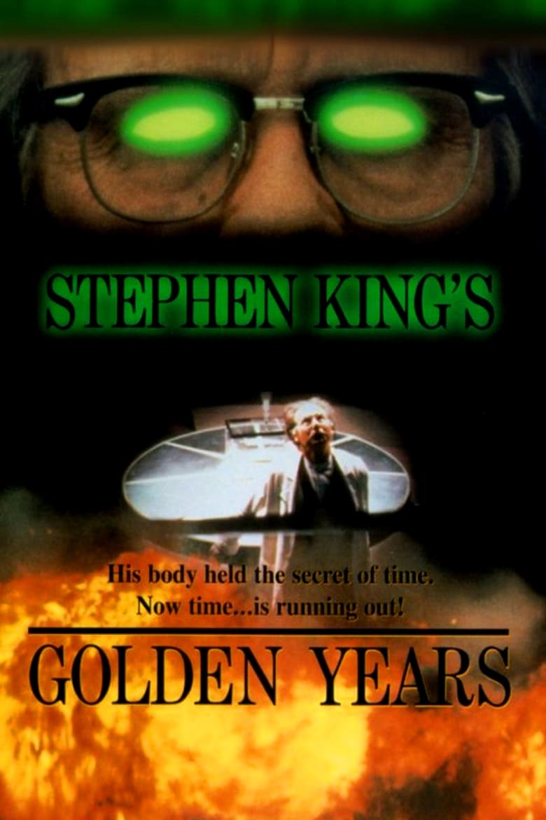 Poster of Golden Years