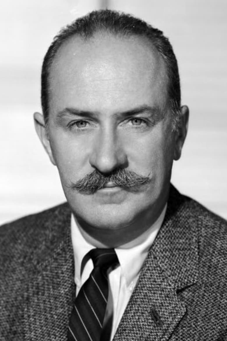 Portrait of Keenan Wynn