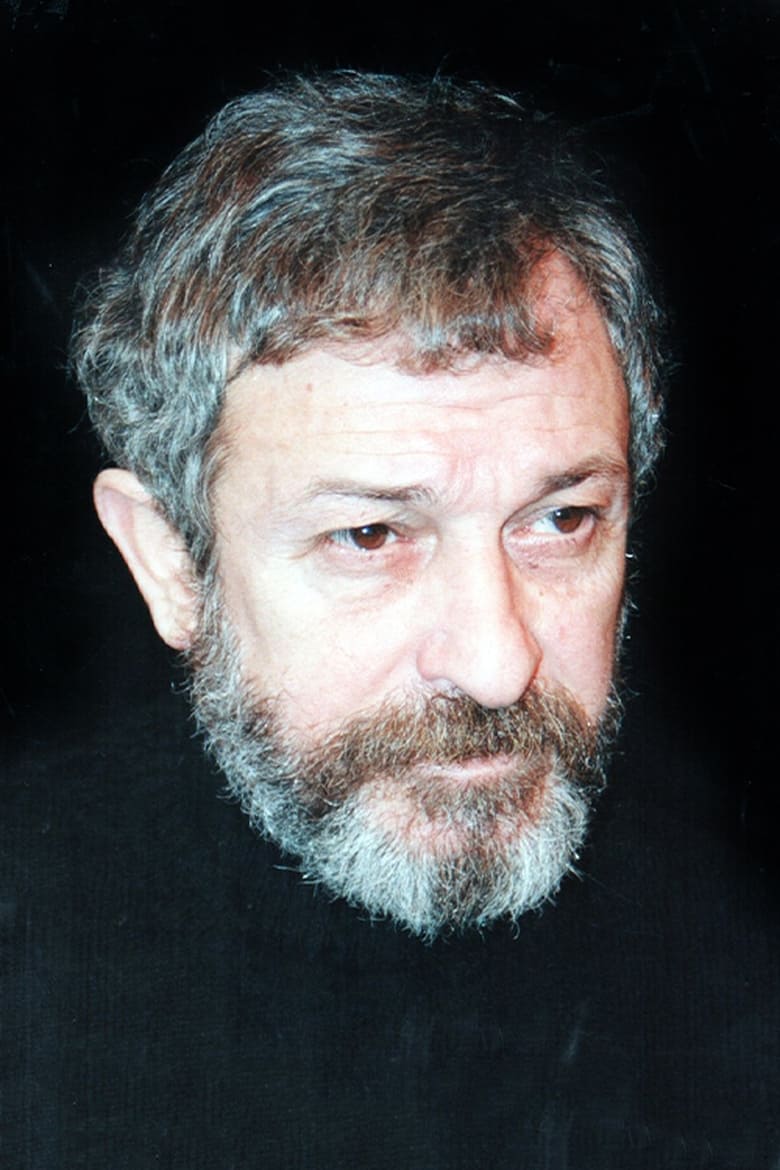 Portrait of Savaş Dinçel