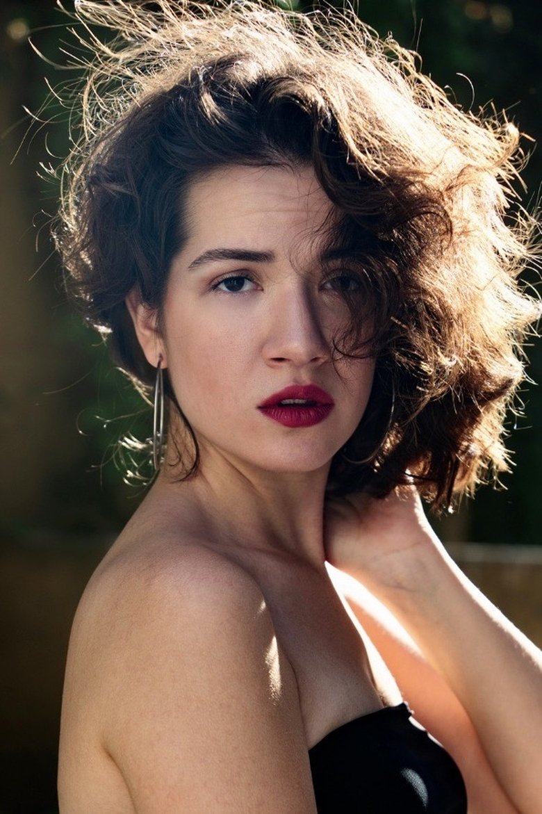 Portrait of Sevgi Aydınlı