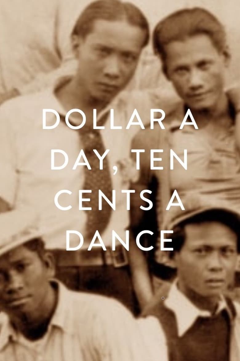 Poster of Dollar a Day, 10 Cents a Dance