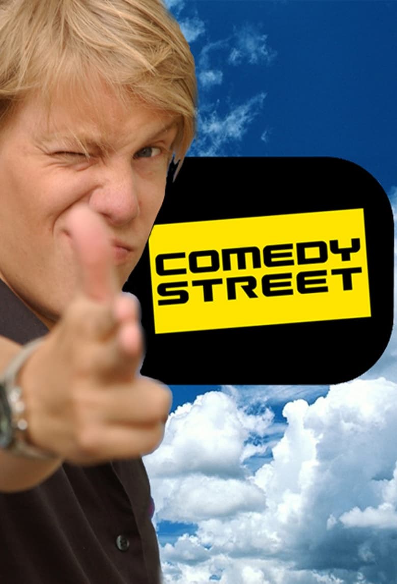 Poster of Comedystreet