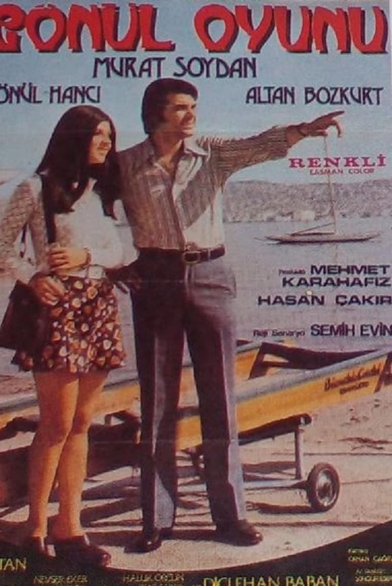 Poster of Gönül Oyunu