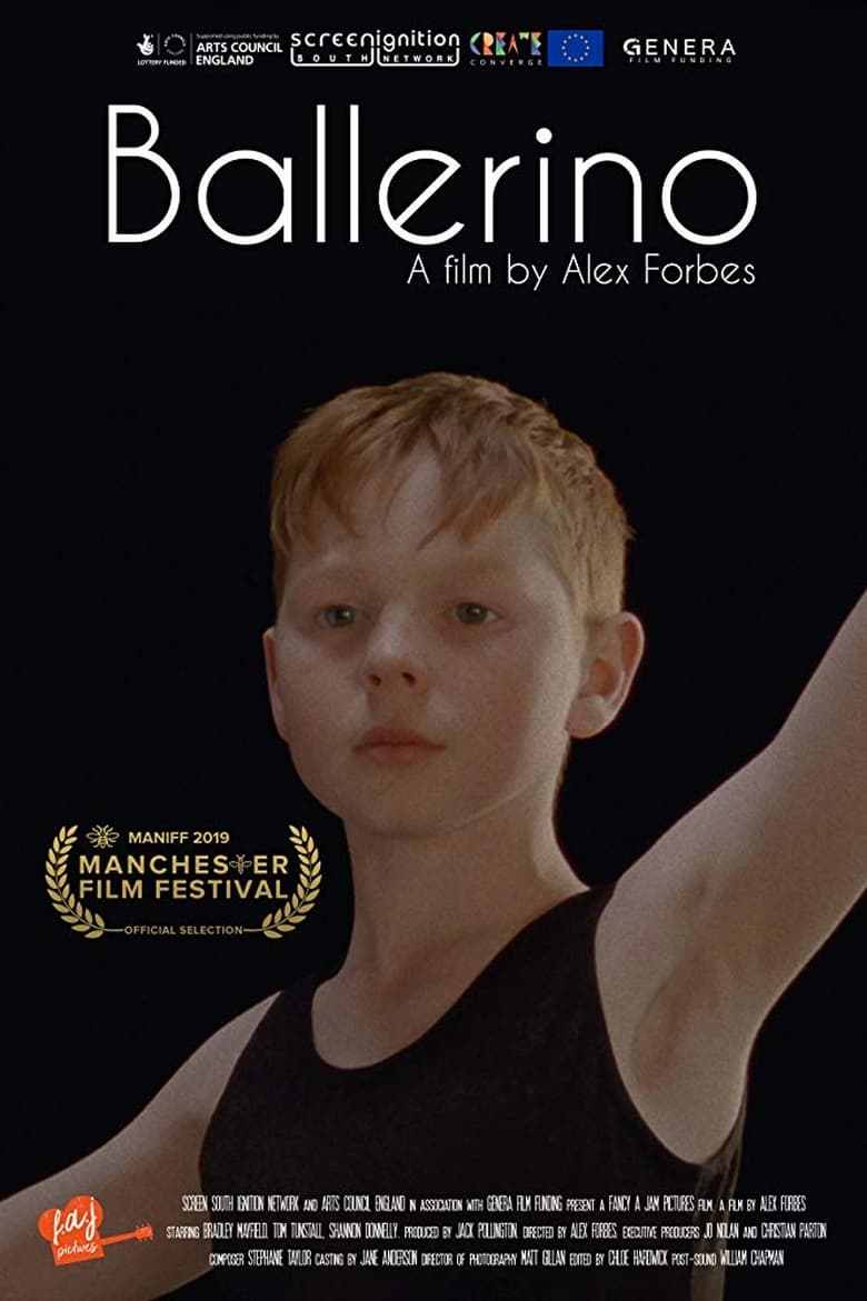 Poster of Ballerino